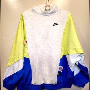 Nike Vintage Windbreaker